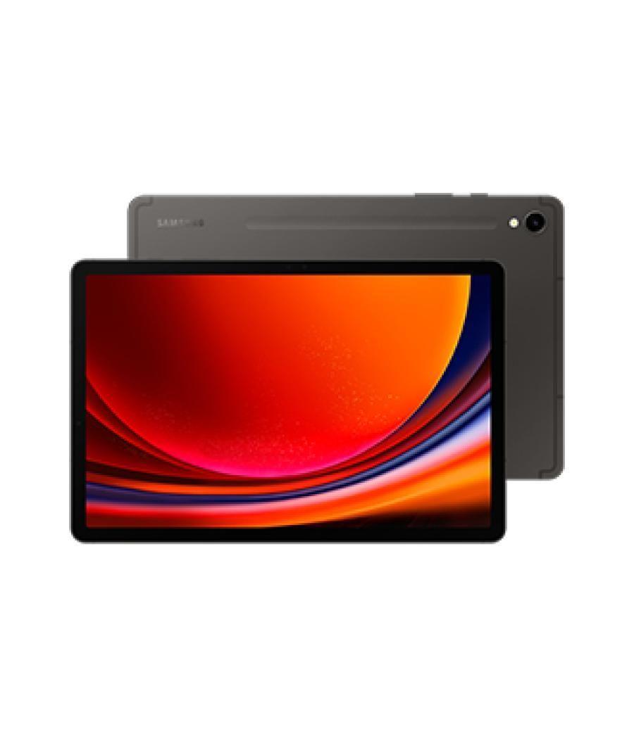 Samsung Galaxy Tab S9 SM-X716B 5G 256 GB 27,9 cm (11") Qualcomm Snapdragon 12 GB Wi-Fi 6 (802.11ax) Android 13 Grafito