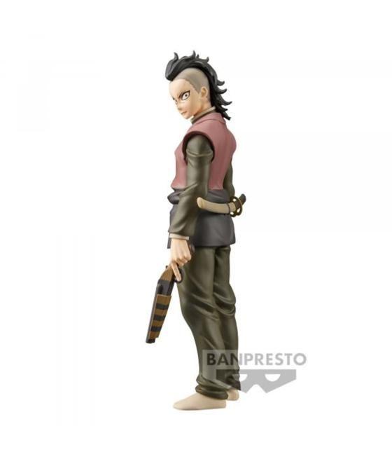 Figura banpresto demon slayer kimetsu no yaiba genya vol.38 17cm