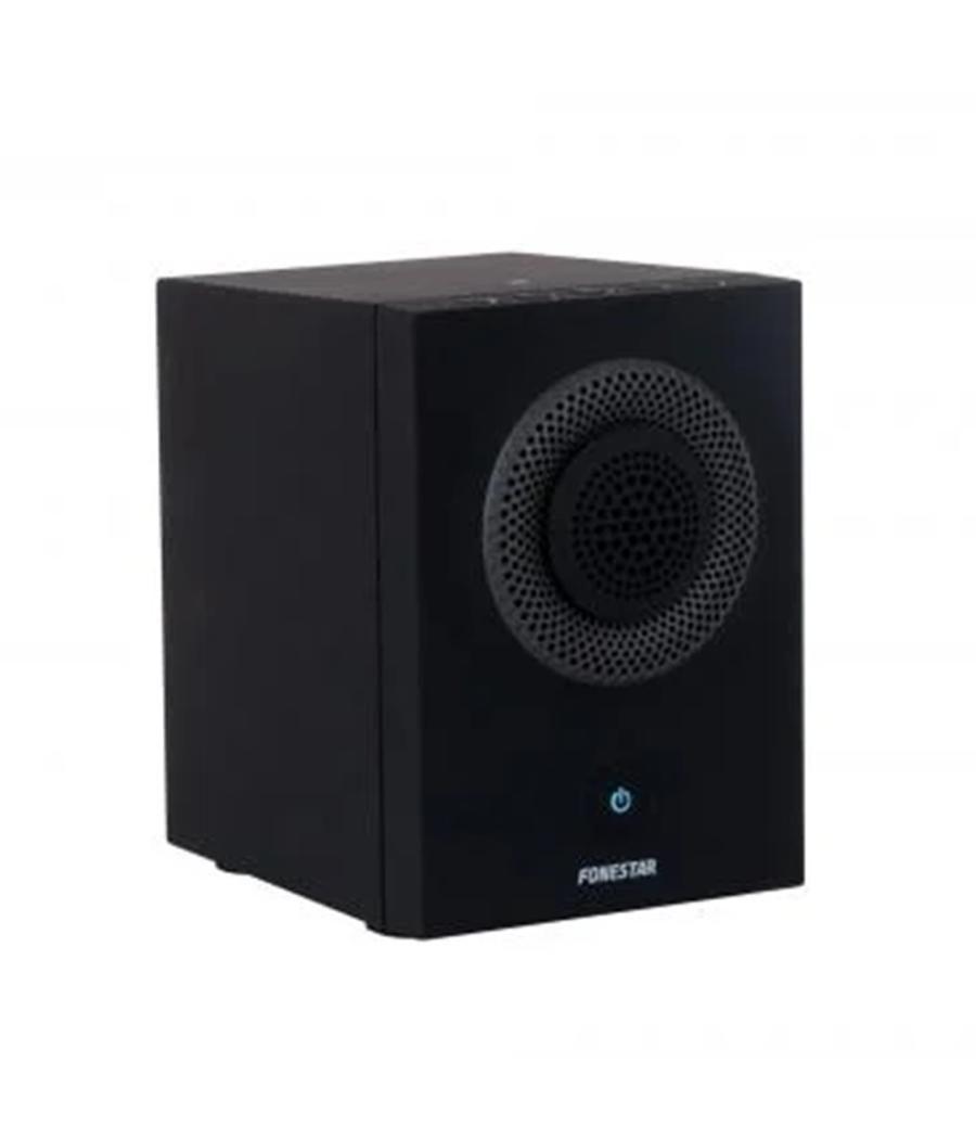 Altavoz inalambrico fonestar dots - b - bluetooth - 12w rms - negro