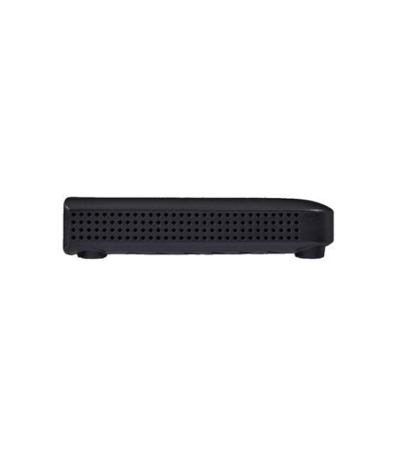 V7 DOCKUCPT3D base para portátil y replicador de puertos Alámbrico USB 3.2 Gen 2 (3.1 Gen 2) Type-C Negro