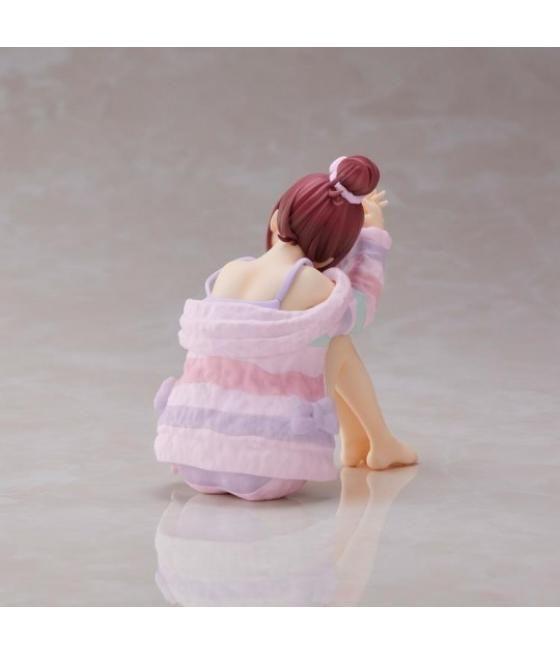 Figura banpresto the idolmaster shiny colors relax time amana osaki 10cm