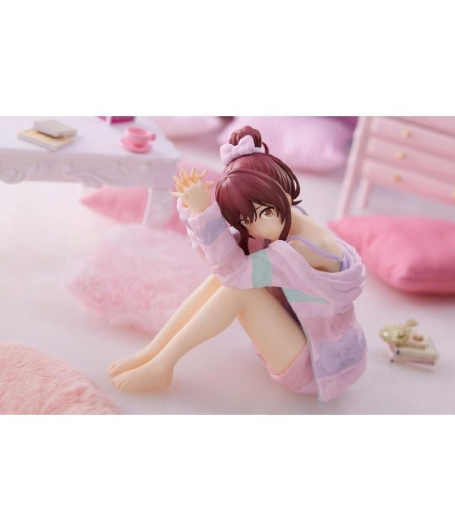 Figura banpresto the idolmaster shiny colors relax time amana osaki 10cm