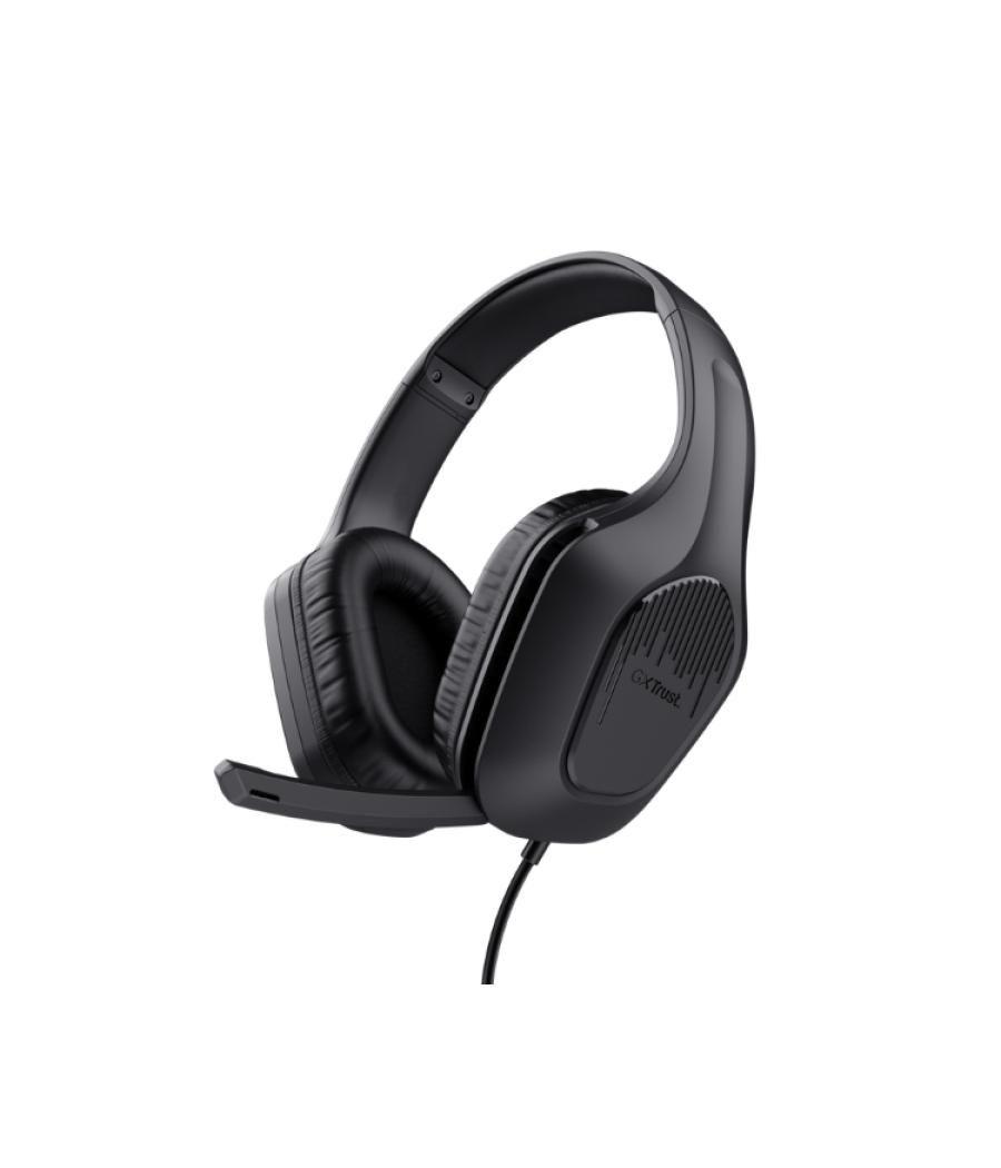 Auricular gaming gxt415 zirox negro trust