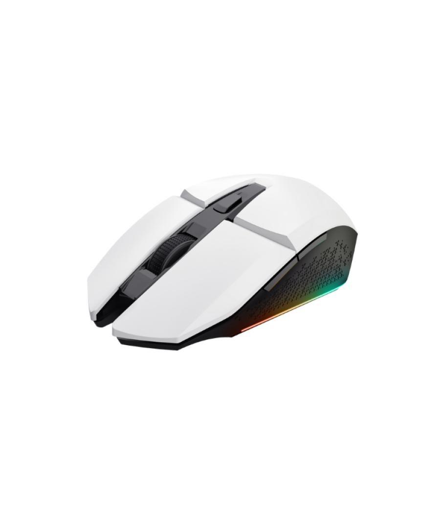 Raton gaming wireless gxt110 felox blanco rgb trust