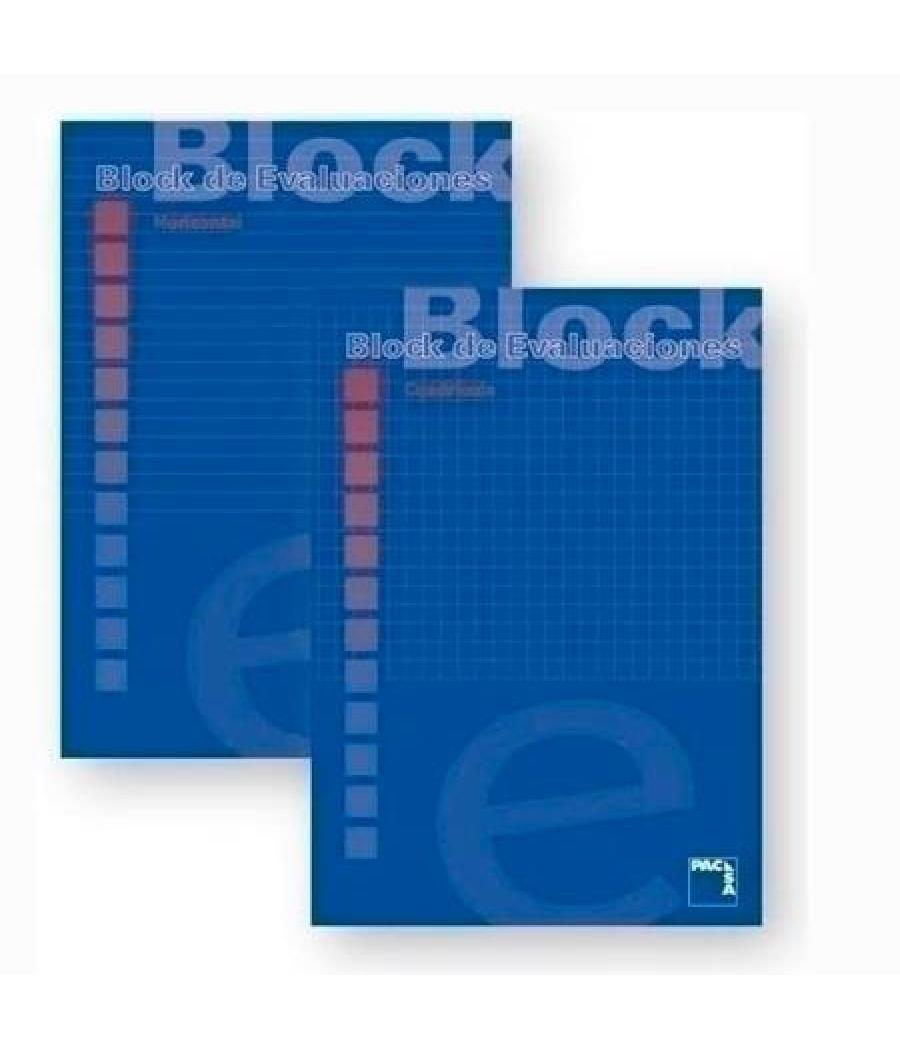 Pacsa block examen 50 hojas 4x4 a4 60gr pack 10 unidades