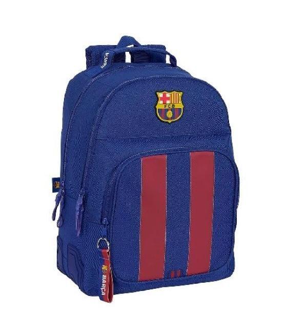 Safta mochila doble adaptable carro 20l f.c.barcelona 1ª equip. 23/24
