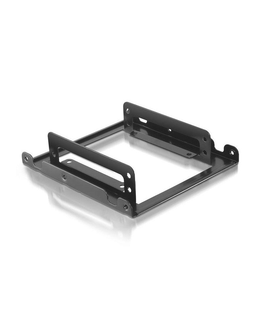 Adaptador Aisens A129-0150 para 2x discos duros de 2.5' - Imagen 2