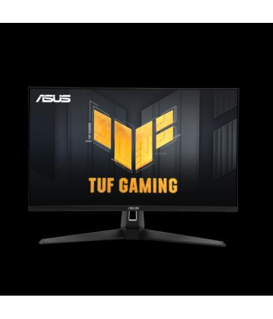 Asus tuf gaming vg279qm1a 68,6 cm (27") 1920 x 1080 pixeles full hd lcd negro