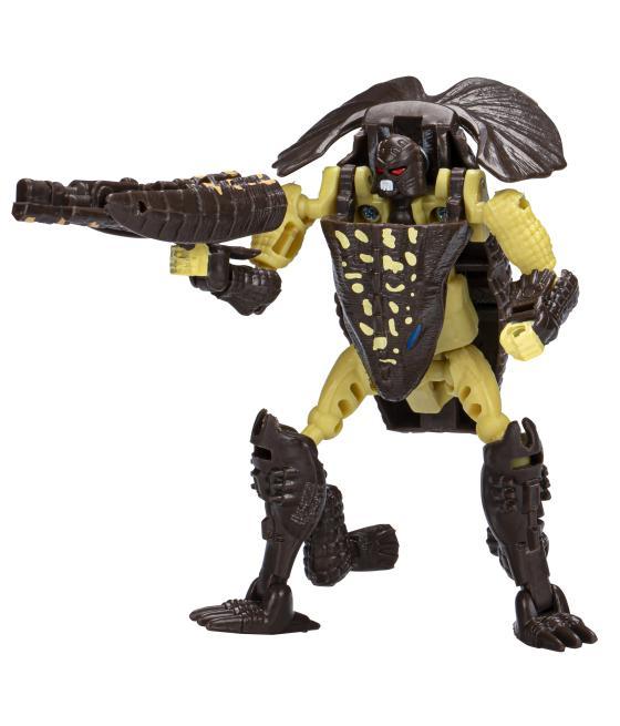 Figura hasbro transformers gen beast wars vintage iguanas