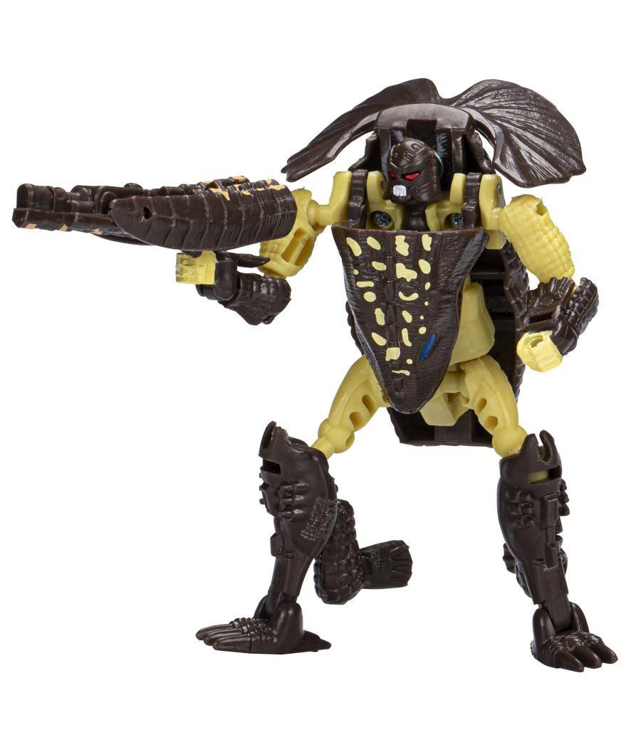 Figura hasbro transformers gen beast wars vintage iguanas