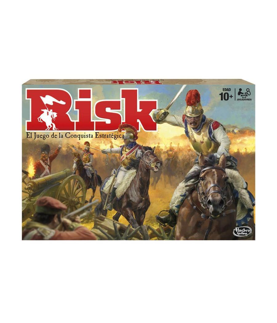 Juego de mesa hasbro risk