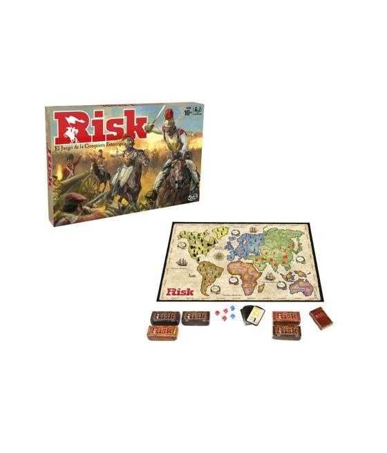 Juego de mesa hasbro risk