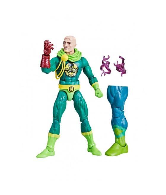 Figura hasvro marvel legends series avengers baron von strucker