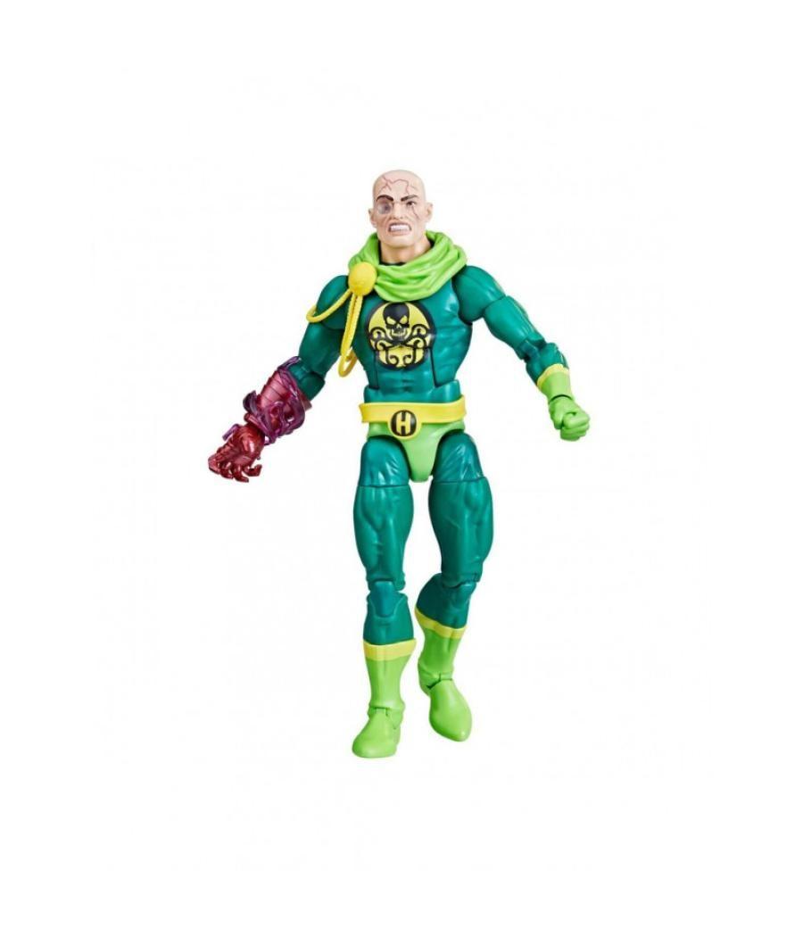 Figura hasvro marvel legends series avengers baron von strucker