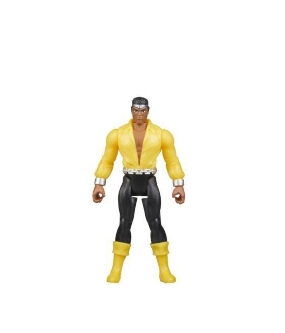 Figura hasbro marvel legends series power man retro 375