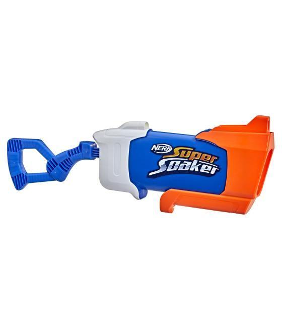 Pistola hasbro nerf super soaker rainstorm