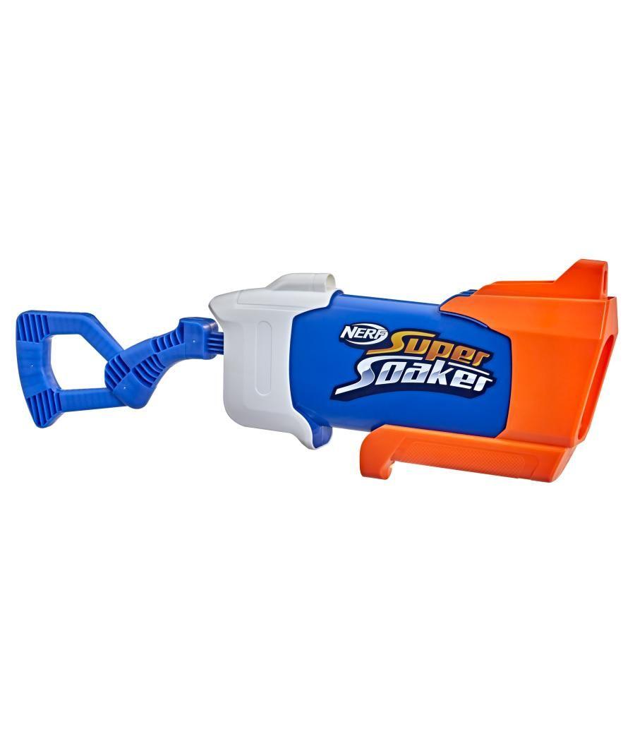 Pistola hasbro nerf super soaker rainstorm