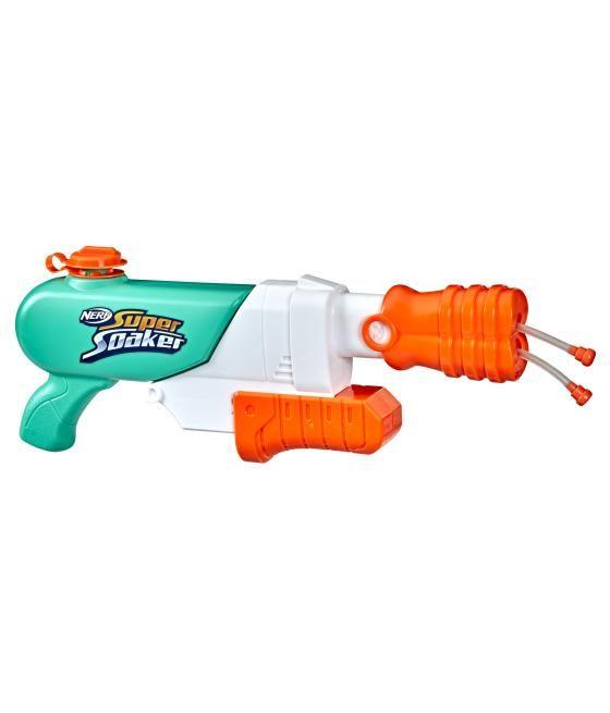 Pistola hasbro nerf super soaker hydro frenzy