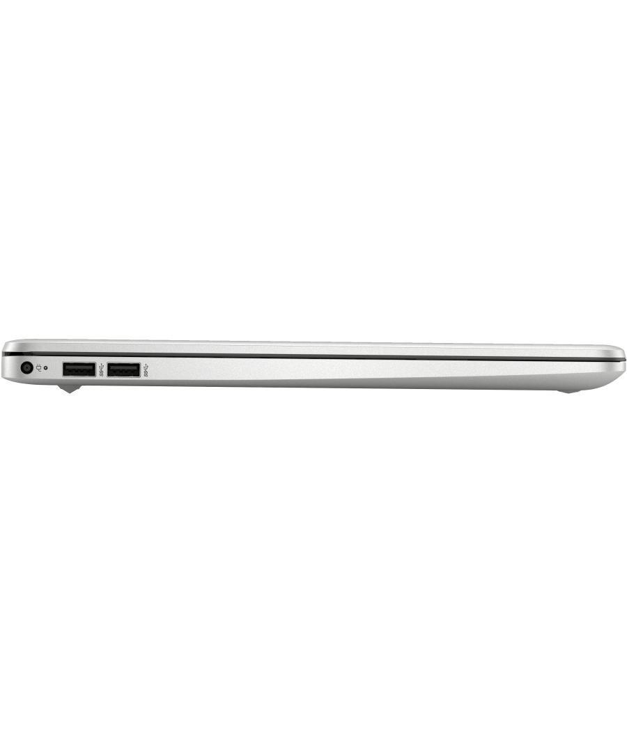 Portatil hp 15s - fq5041ns i7 - 1255u 15.6pulgadas - 8gb - ssd512gb - w11 - plata natural