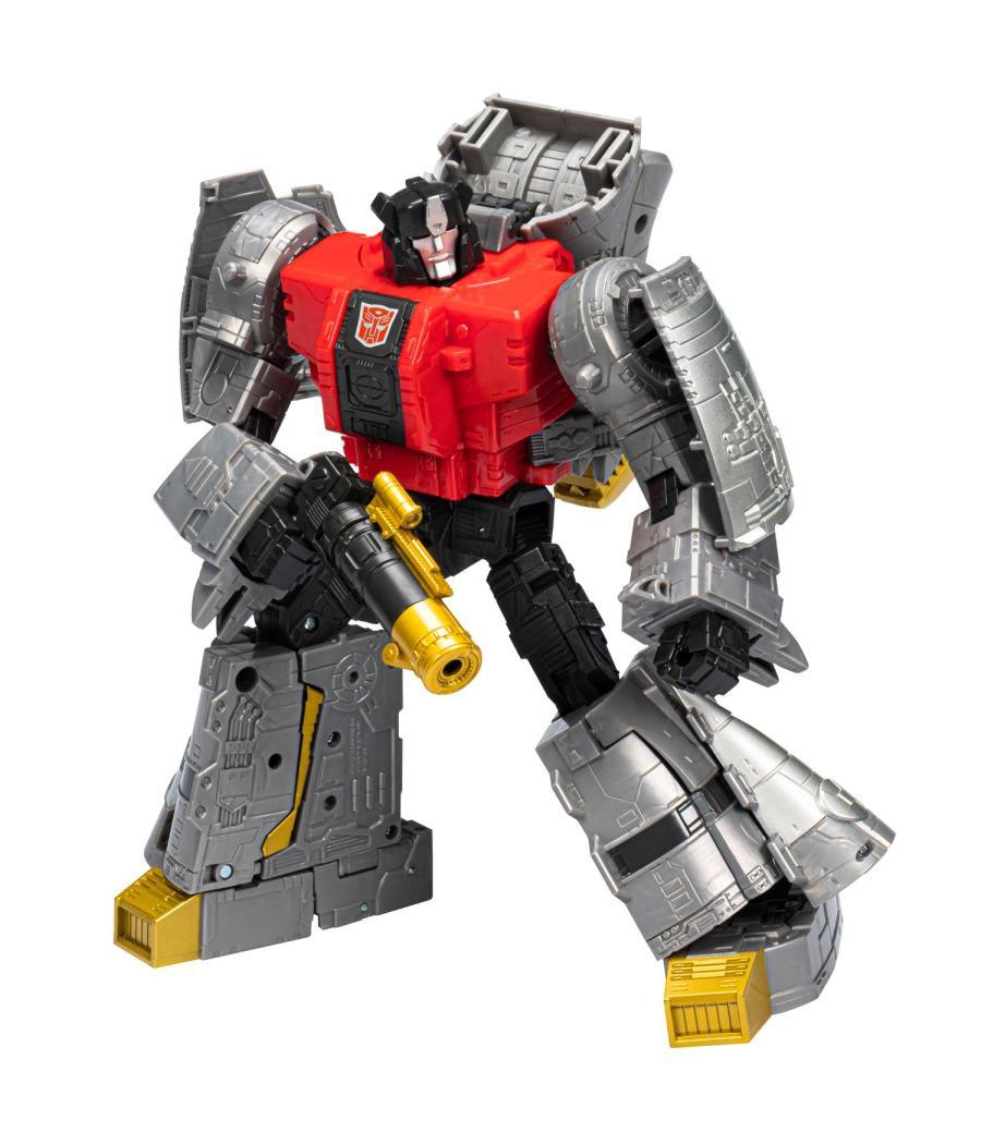 Figura hasbro transformers studio series leader 86 - 15 dinobot sludge