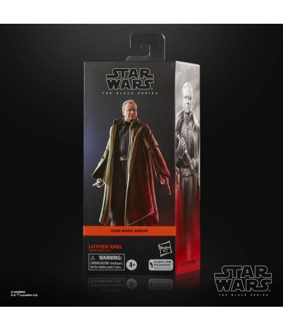 Figura hasbro star wars the black series luthen rael