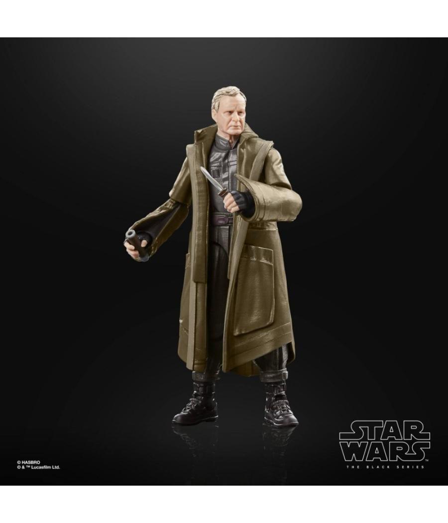 Figura hasbro star wars the black series luthen rael