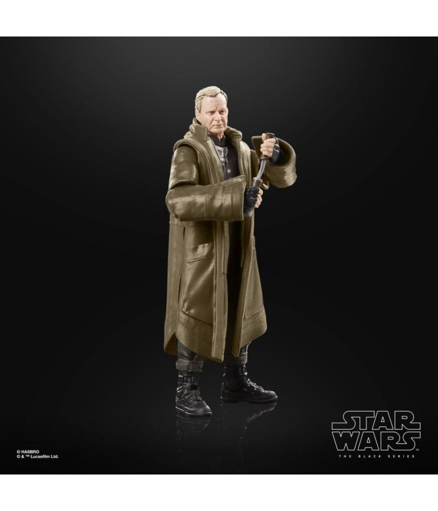 Figura hasbro star wars the black series luthen rael