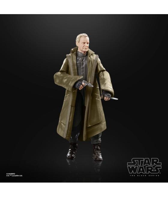 Figura hasbro star wars the black series luthen rael