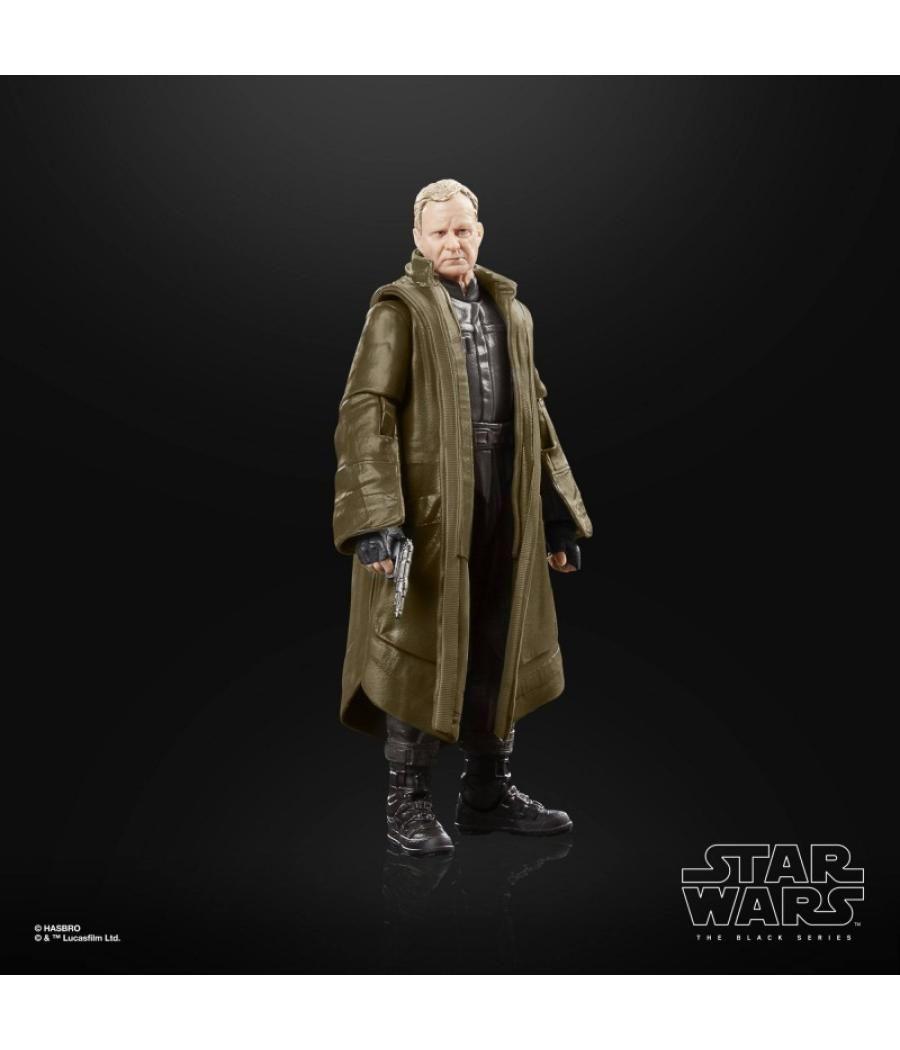 Figura hasbro star wars the black series luthen rael