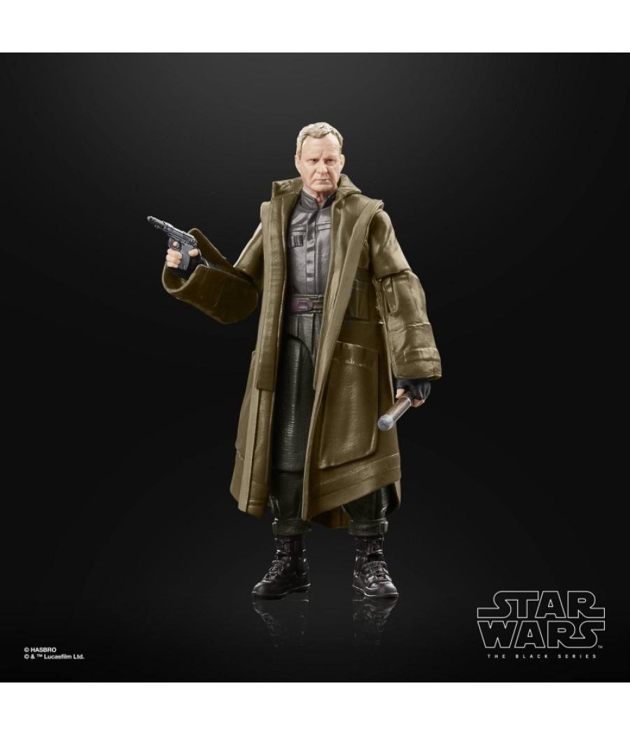 Figura hasbro star wars the black series luthen rael