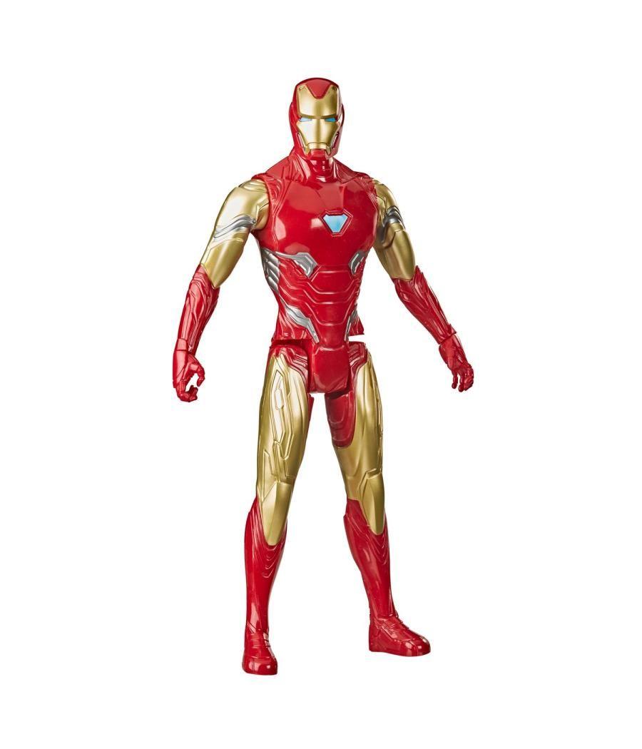 Figura hasbro marvel avengers iron man