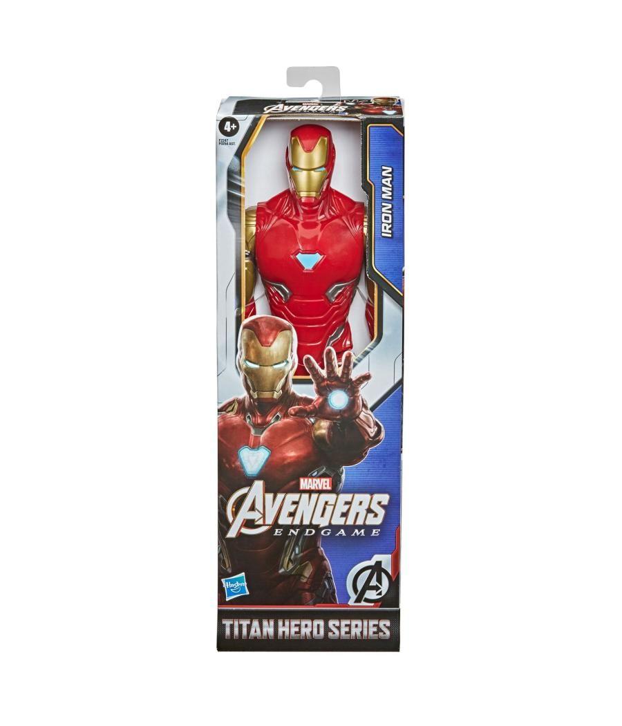 Figura hasbro marvel avengers iron man