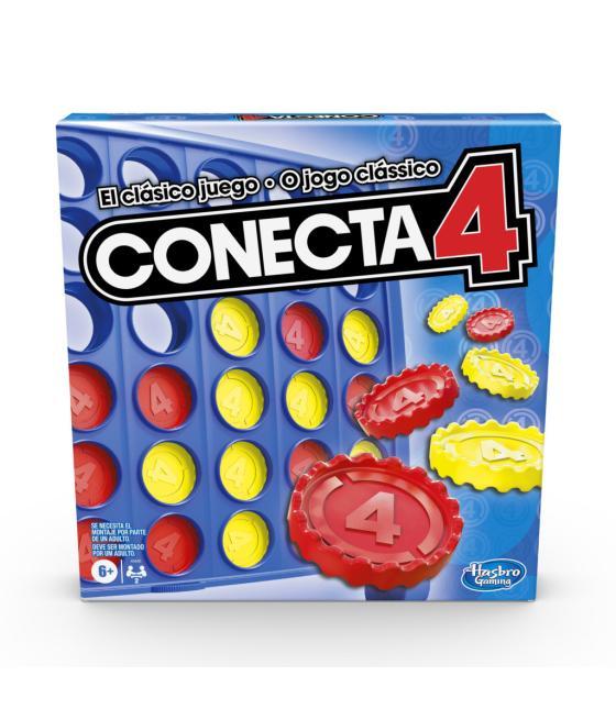 Juego hasbro conecta4 versión es - pt