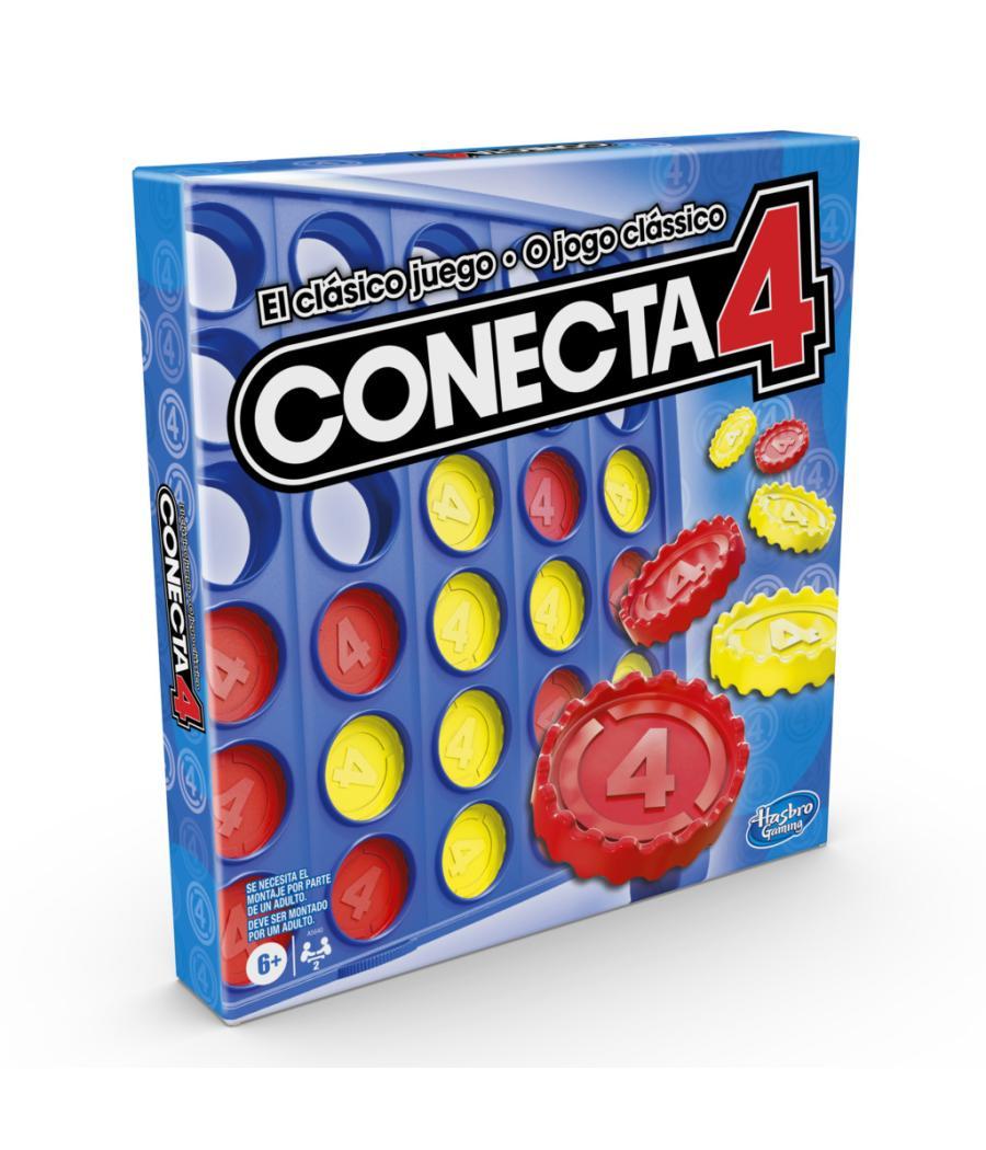 Juego hasbro conecta4 versión es - pt