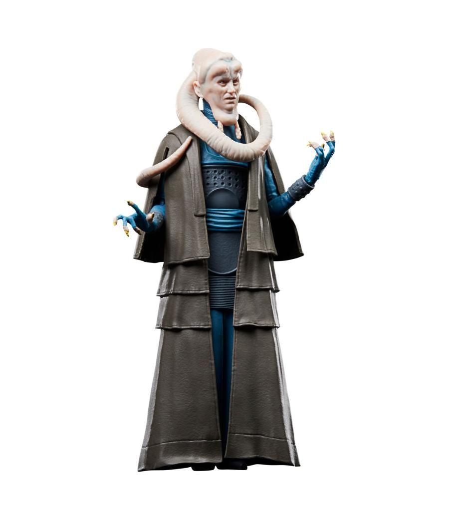 Figura hasbro star wars the black series el retorno del jedi bib fortuna