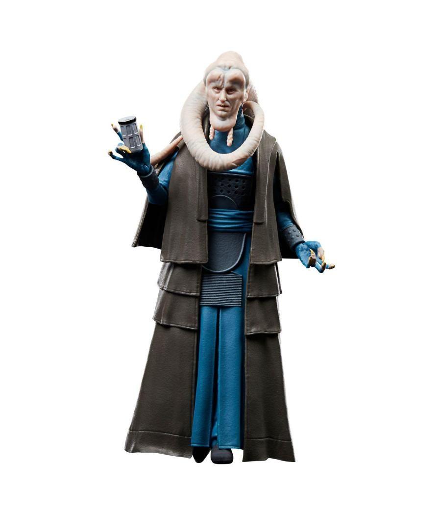 Figura hasbro star wars the black series el retorno del jedi bib fortuna