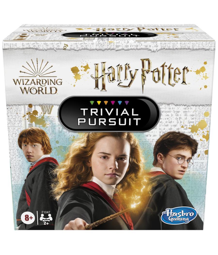 Juego de mesa hasbro trivial pursuit harry potter español