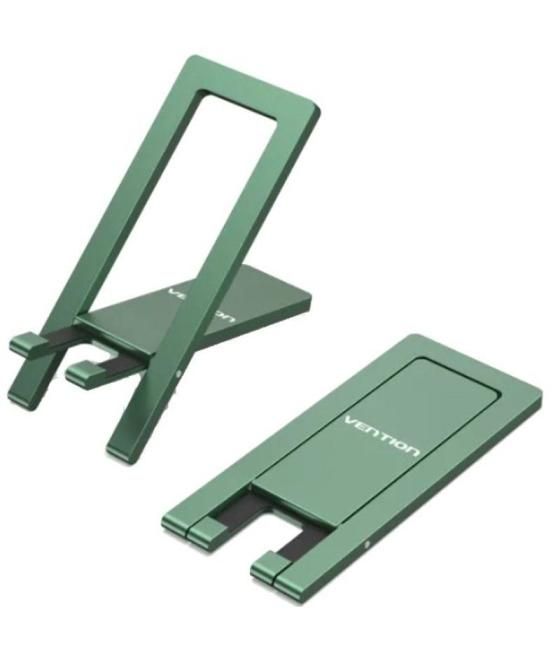 Soporte para smartphone/tablet vention kczg0/ verde