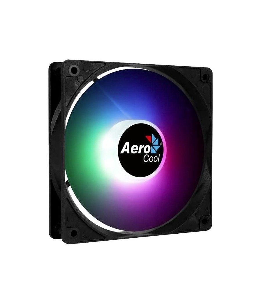 Ventilador Aerocool Frost/ 12cm/ RGB - Imagen 1
