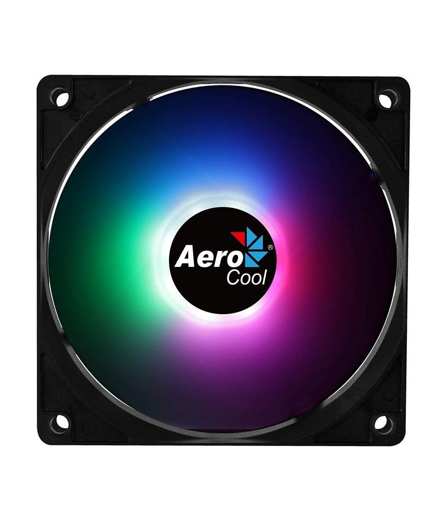Ventilador Aerocool Frost/ 12cm/ RGB - Imagen 3