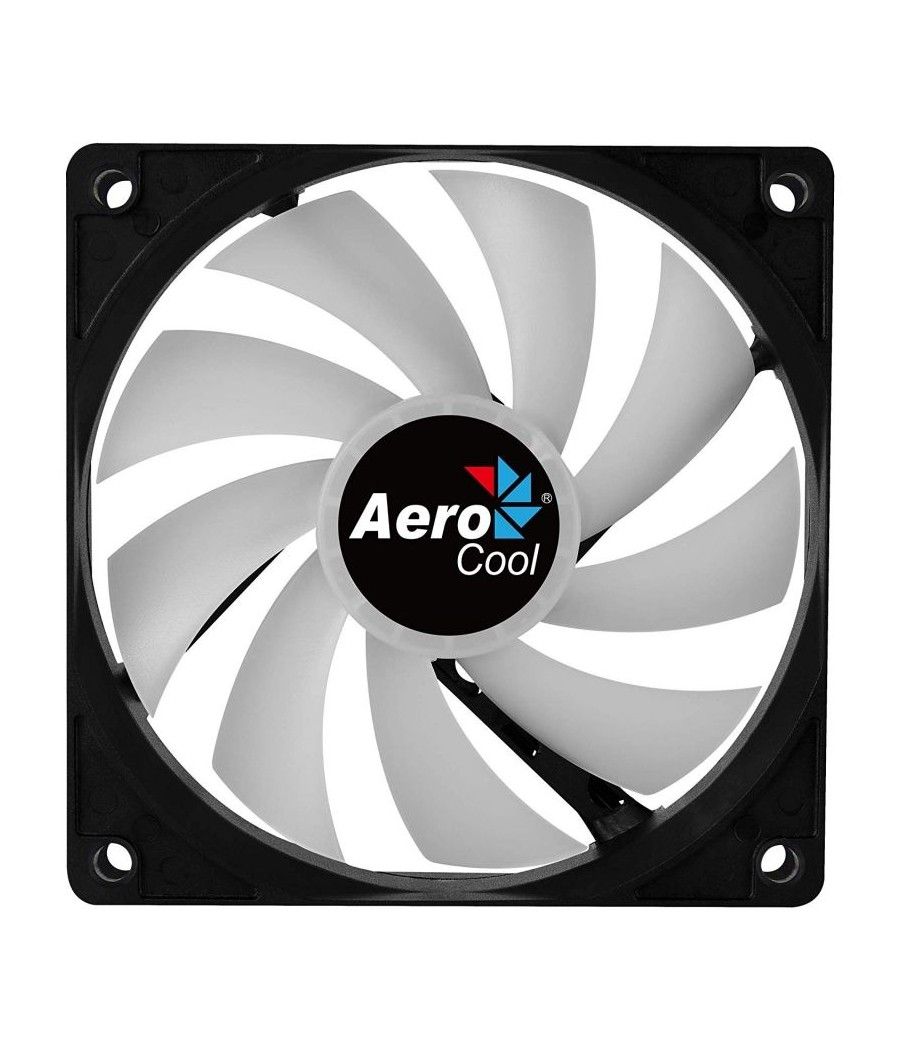 Ventilador Aerocool Frost/ 12cm/ RGB - Imagen 4