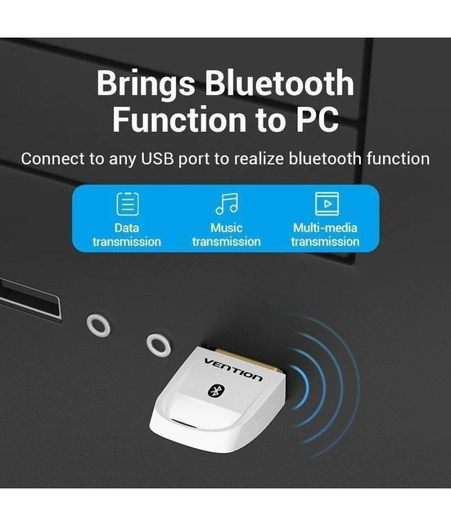 Adaptador usb - bluetooth vention cdsw0