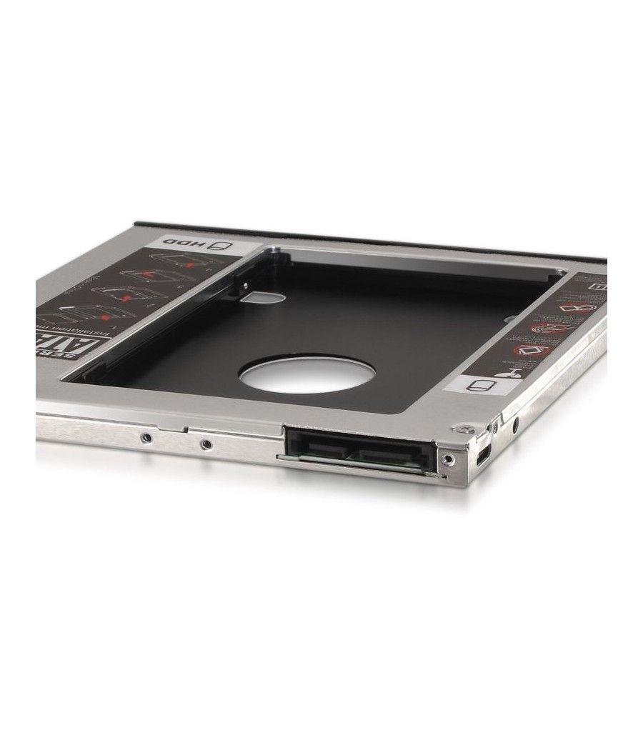 Adaptador Aisens A129-0151 para 1x disco duro de 2.5' - Imagen 2