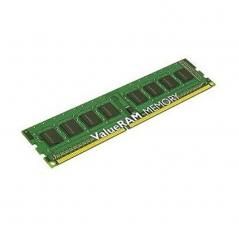 Memoria RAM Kingston ValueRAM 2GB/ DDR3/ 1600MHz/ 1.5V/ CL11/ DIMM - Imagen 1