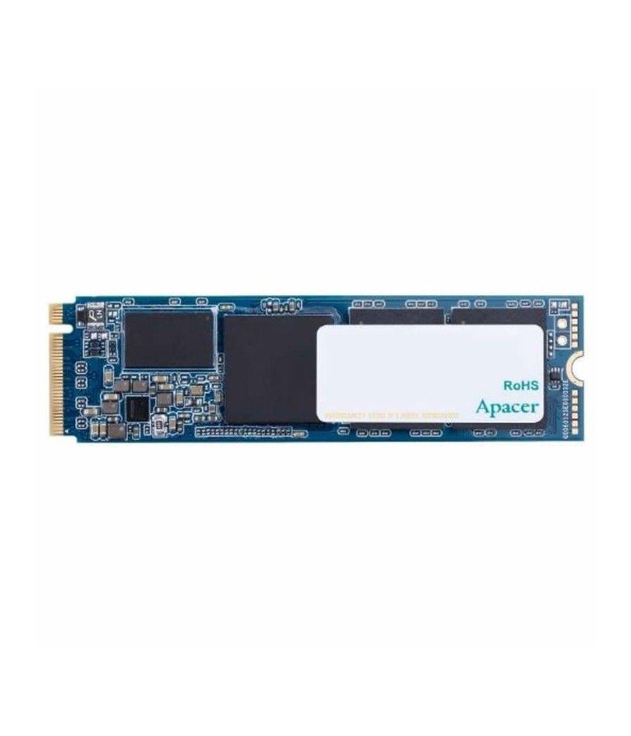 Disco SSD Apacer AS2280P4 512GB/ M.2 2280 PCIe - Imagen 1