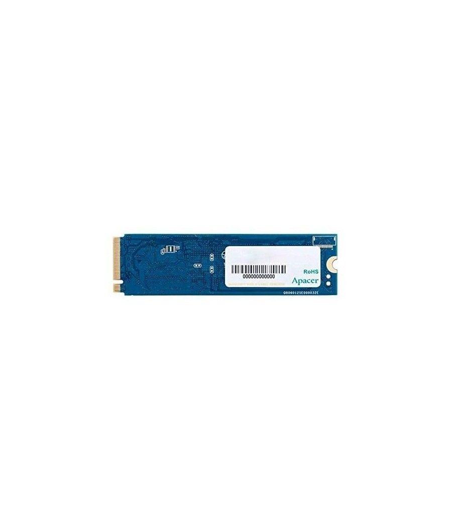 Disco SSD Apacer AS2280P4 512GB/ M.2 2280 PCIe - Imagen 2