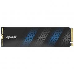 Disco SSD Apacer AS2280P4U Pro 1TB/ M.2 2280 PCIe/ con Disipador de Calor - Imagen 1