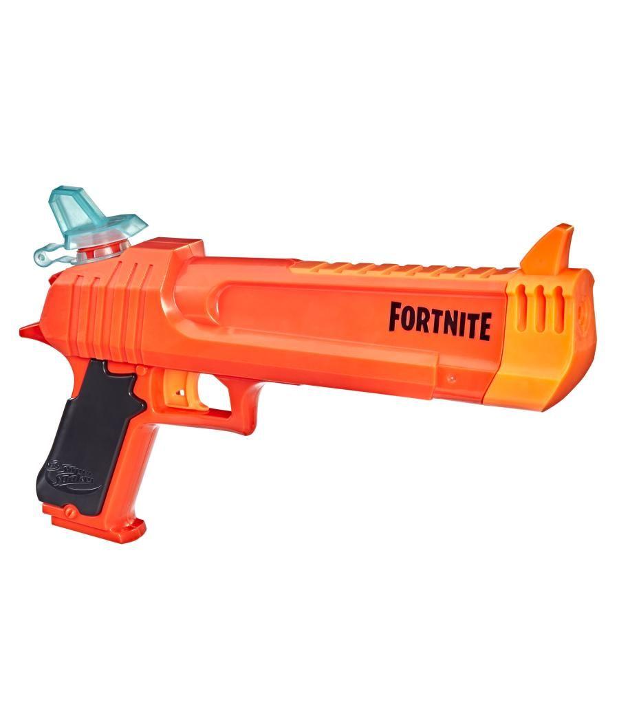 Pistola de agua hasbro nerf super soaker fortnite hc