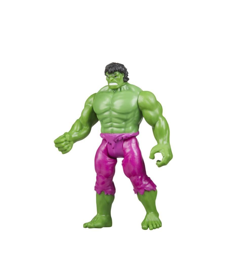 Figura hasbro marvel legends hulk colección retro 375