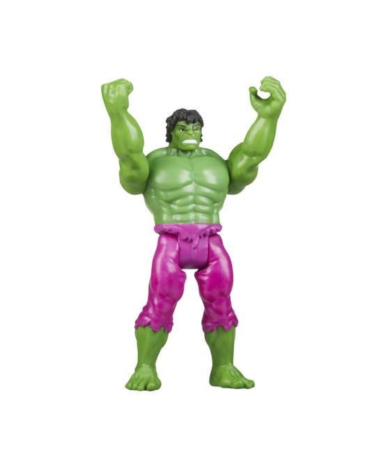 Figura hasbro marvel legends hulk colección retro 375